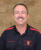 Commissioner Ron Tarantino