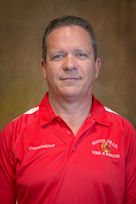 Commissioner Jeff Haugh